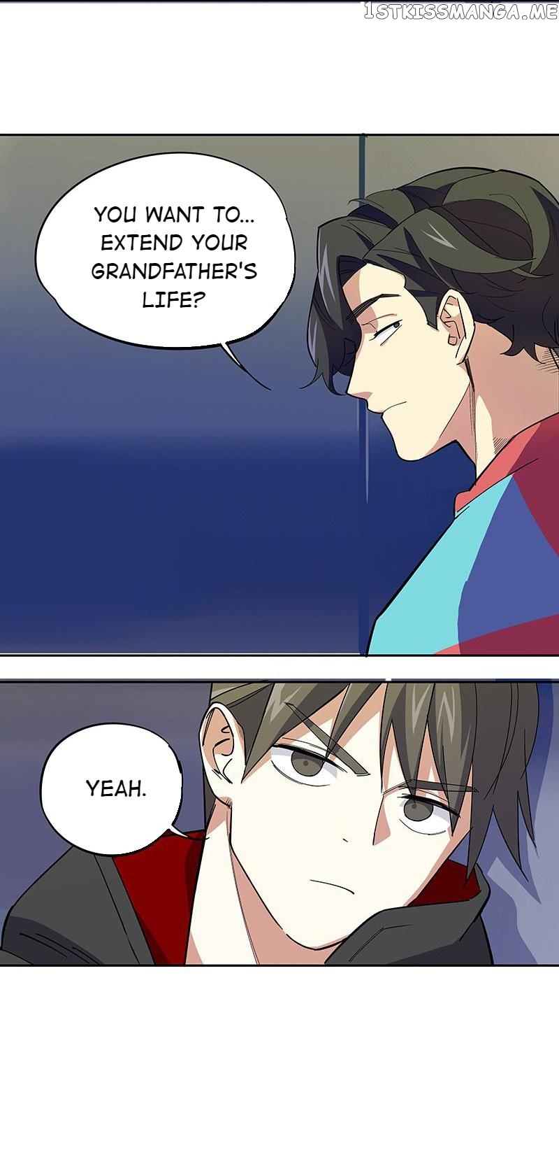 Hidden Road Of The Netherworld chapter 8 - page 32