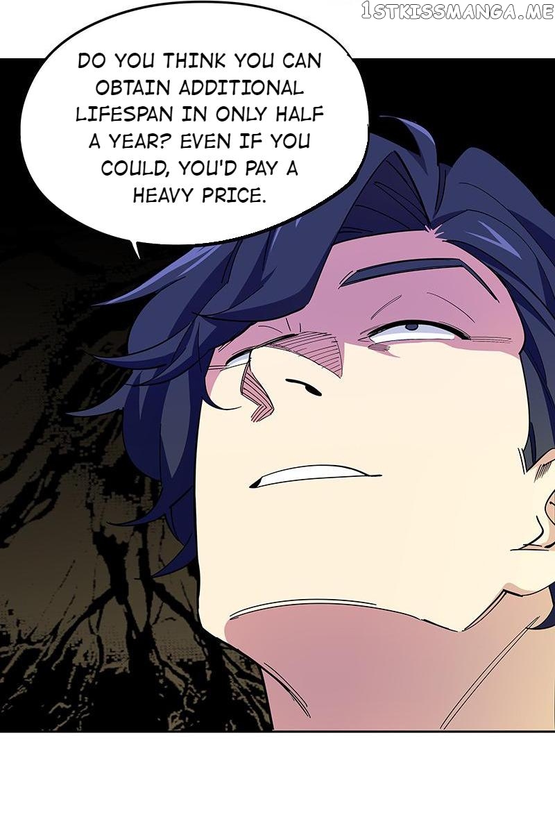 Hidden Road Of The Netherworld chapter 8 - page 36