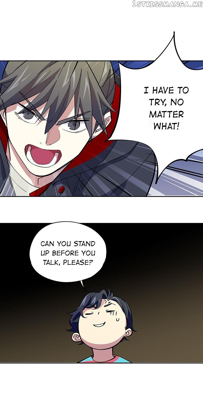 Hidden Road Of The Netherworld chapter 8 - page 37