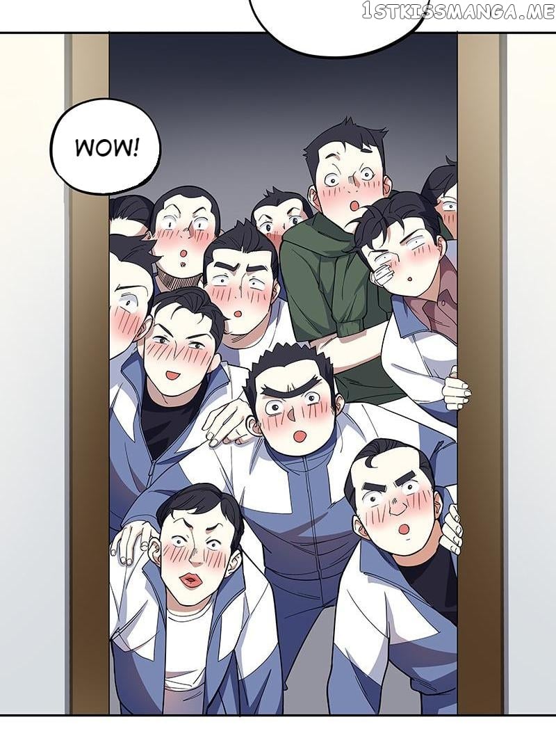 Hidden Road Of The Netherworld chapter 8 - page 40