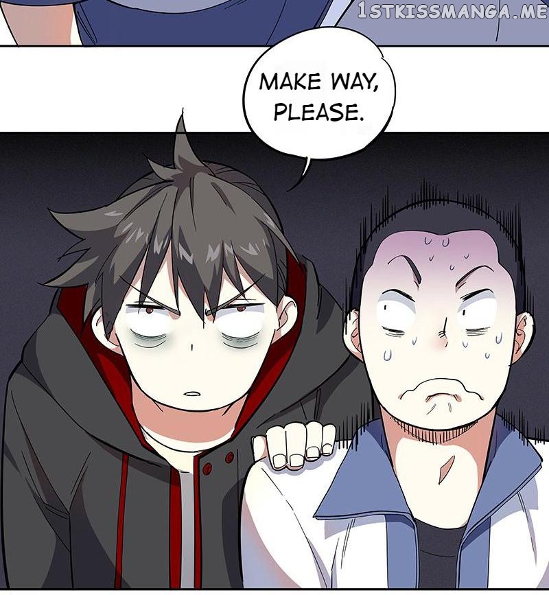 Hidden Road Of The Netherworld chapter 8 - page 42