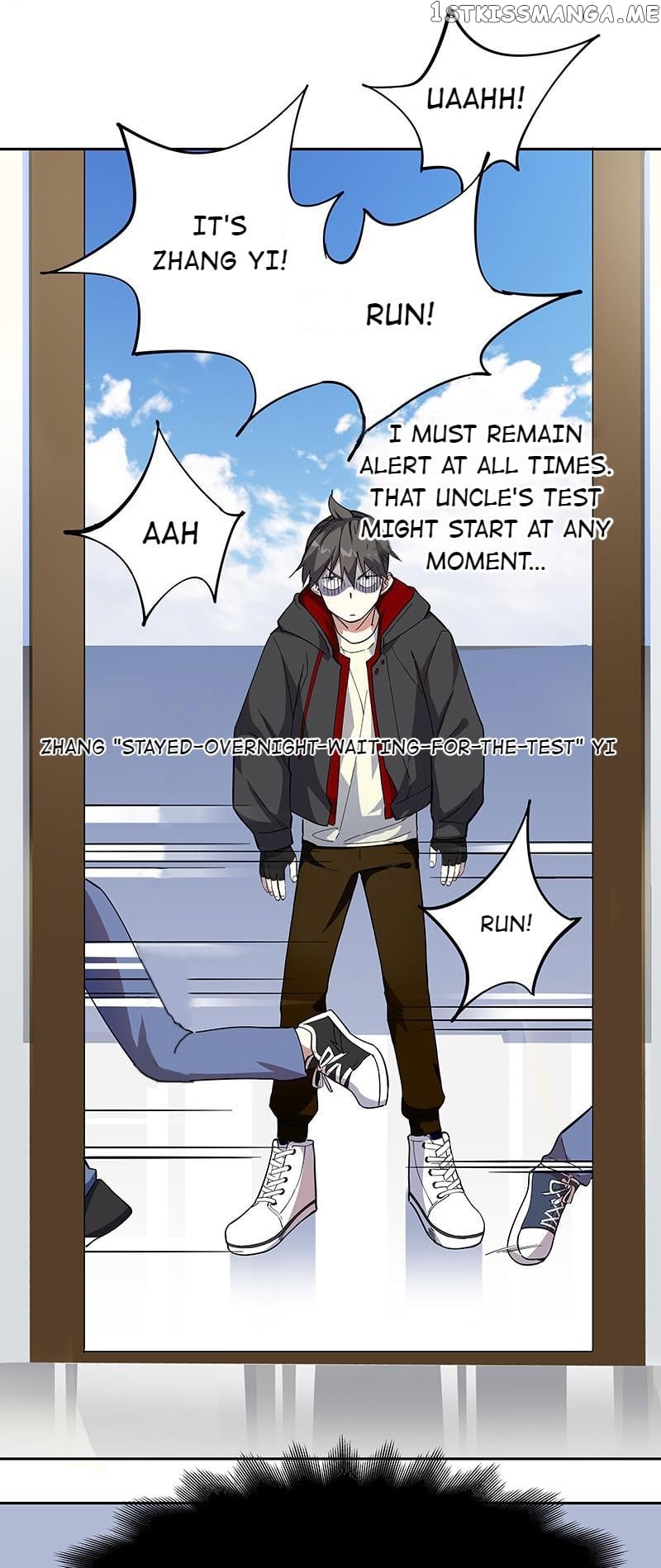 Hidden Road Of The Netherworld chapter 8 - page 43