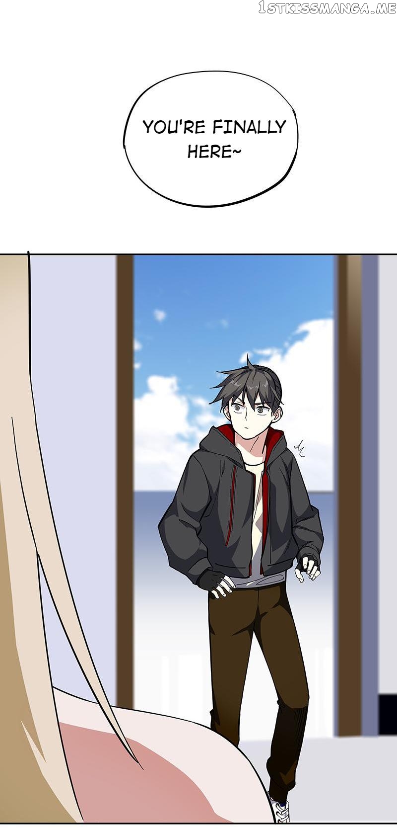 Hidden Road Of The Netherworld chapter 8 - page 45