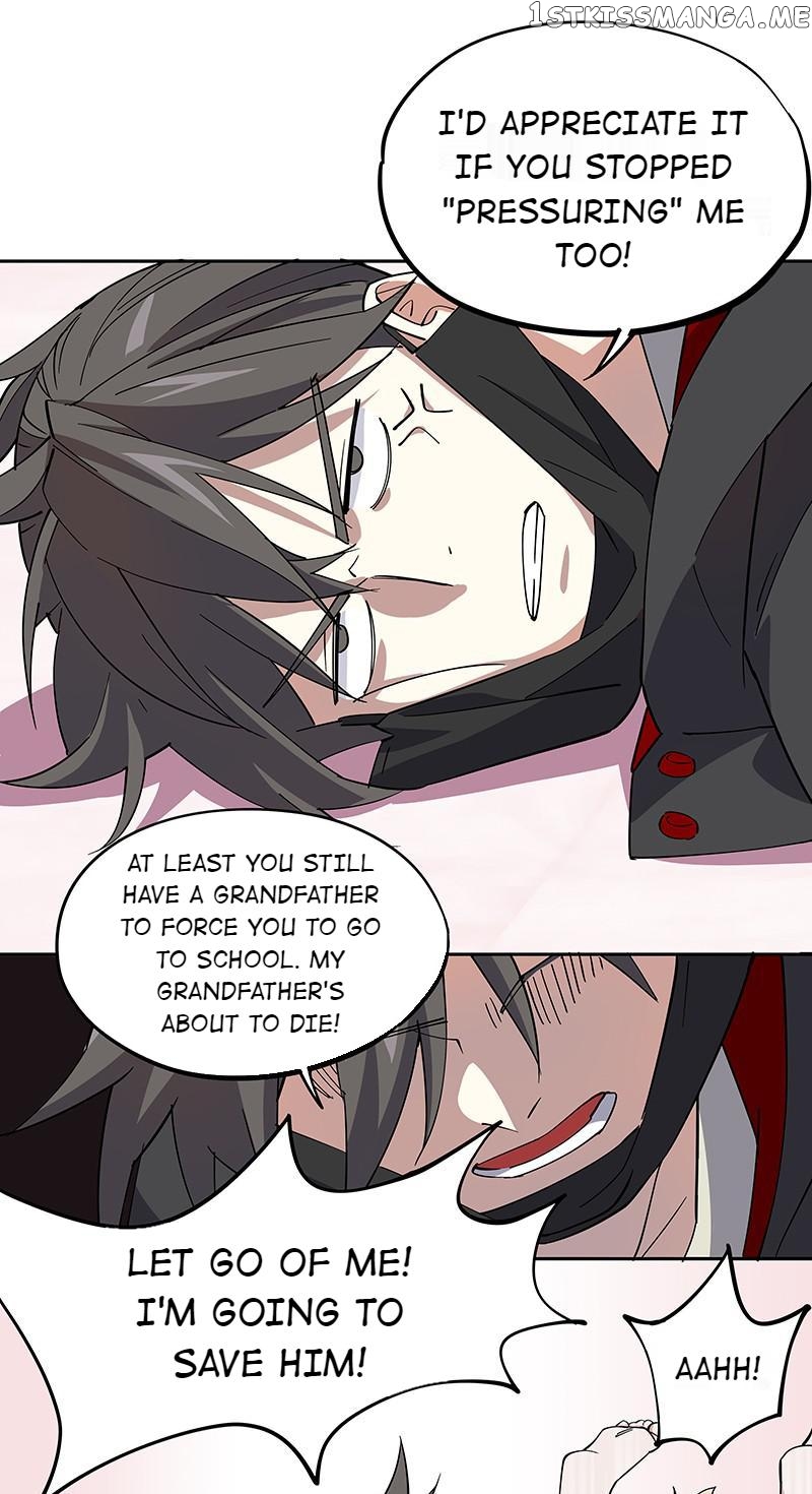 Hidden Road Of The Netherworld chapter 8 - page 7