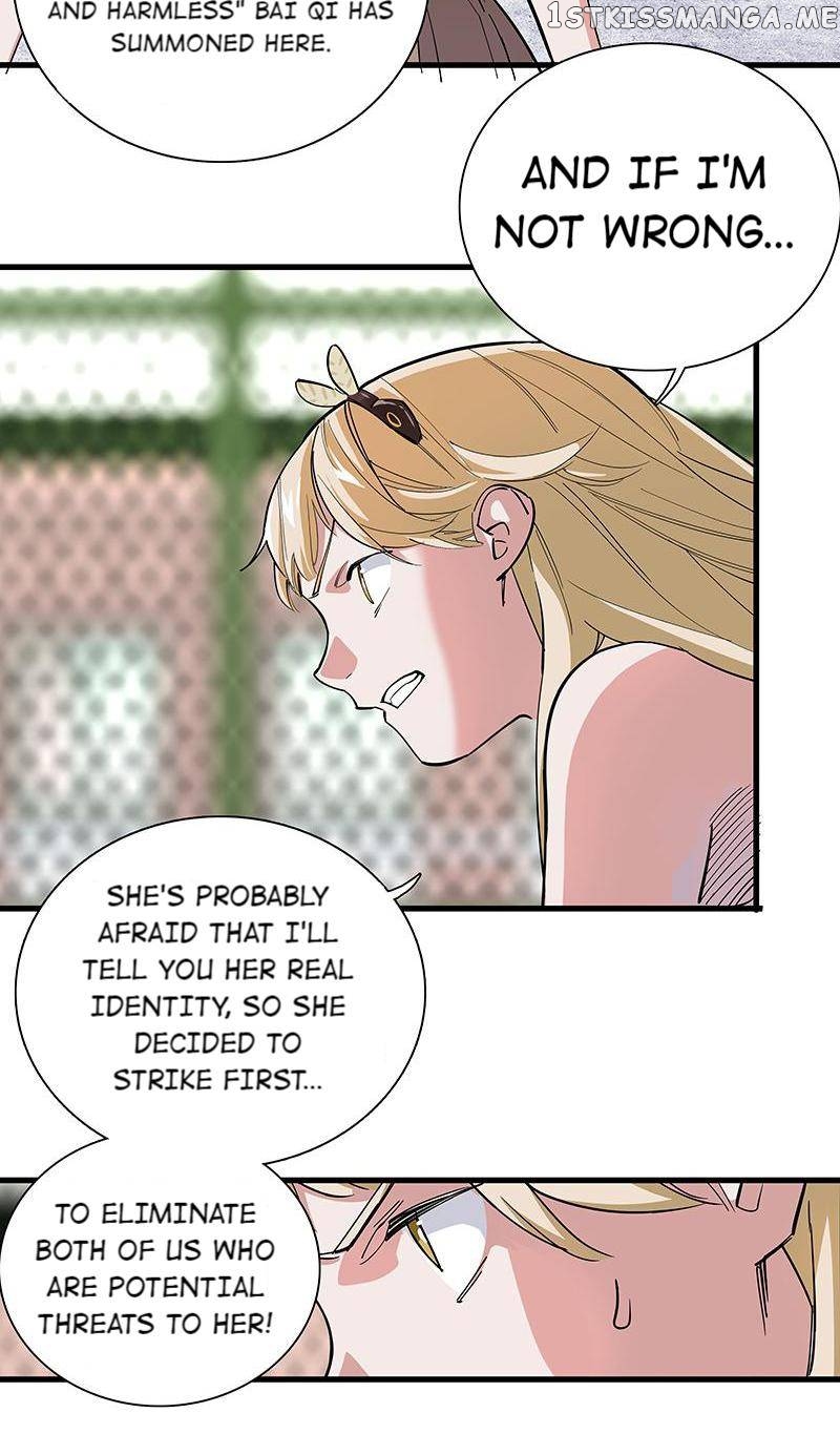Hidden Road Of The Netherworld chapter 7 - page 23