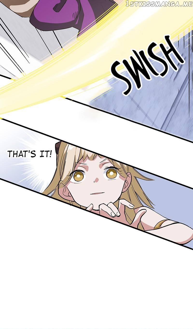 Hidden Road Of The Netherworld chapter 7 - page 35