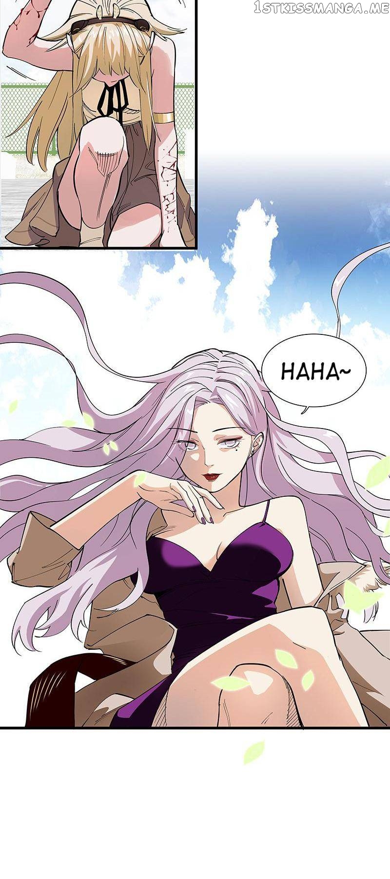 Hidden Road Of The Netherworld chapter 7 - page 41