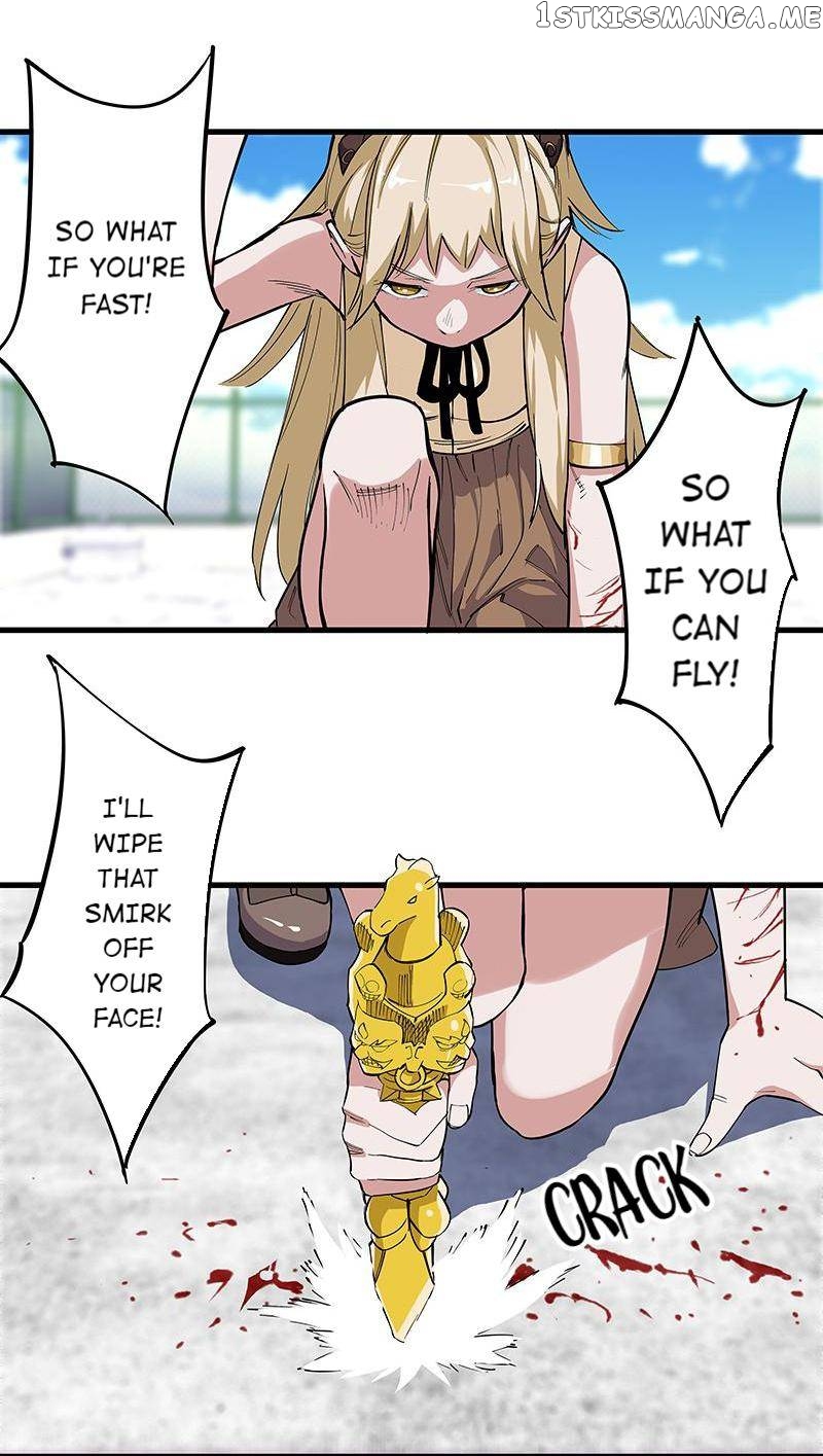 Hidden Road Of The Netherworld chapter 7 - page 42