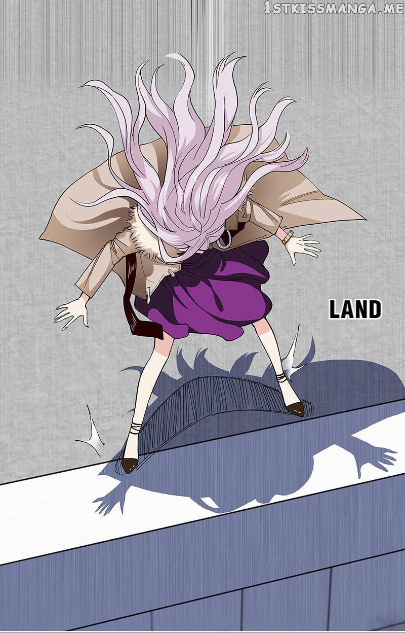 Hidden Road Of The Netherworld chapter 7 - page 45