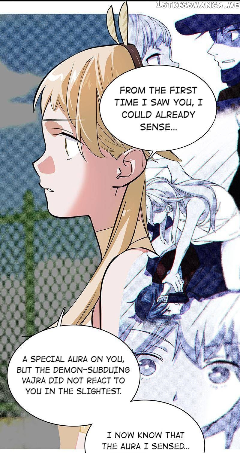 Hidden Road Of The Netherworld chapter 7 - page 5