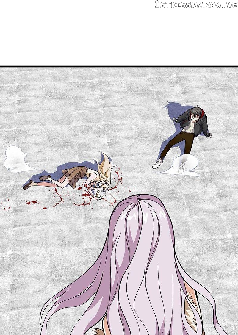 Hidden Road Of The Netherworld chapter 7 - page 53