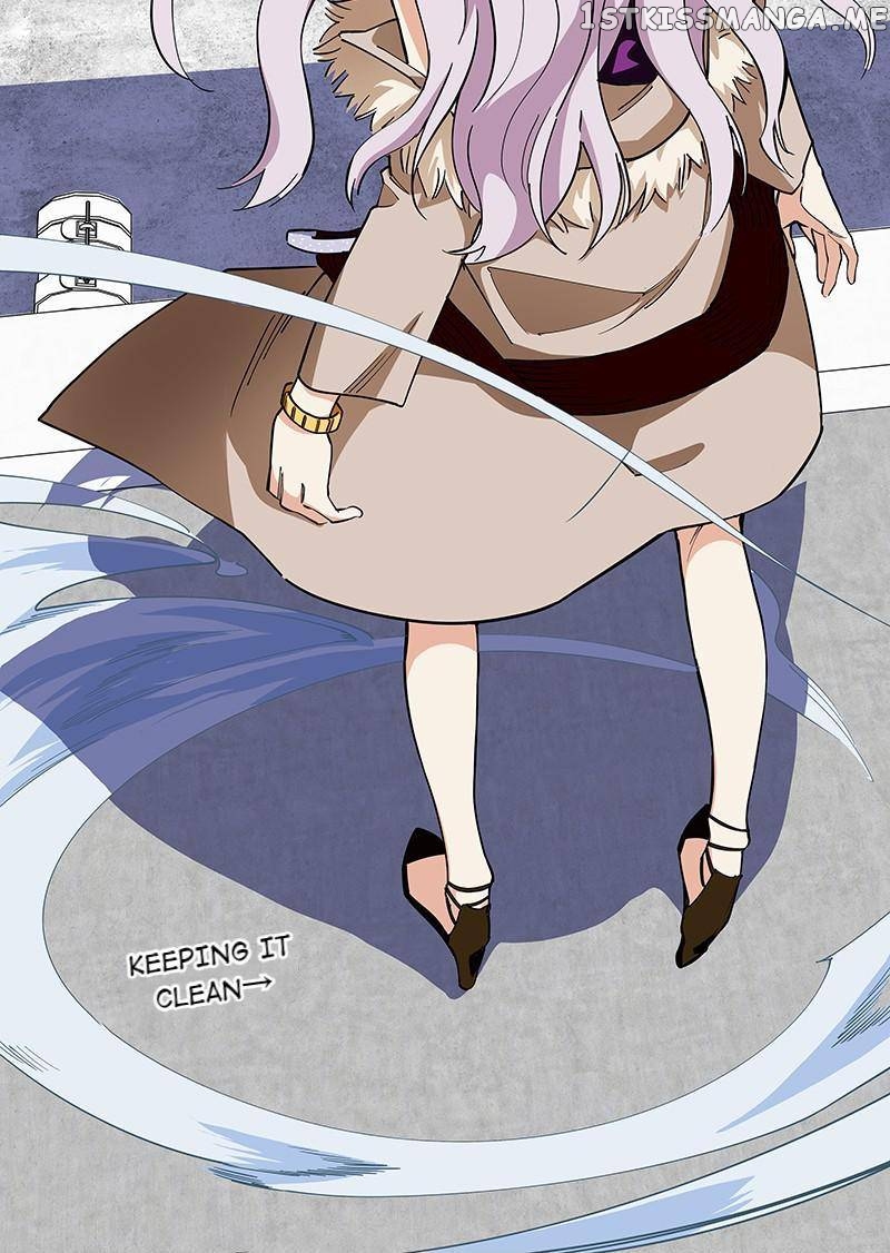 Hidden Road Of The Netherworld chapter 7 - page 54