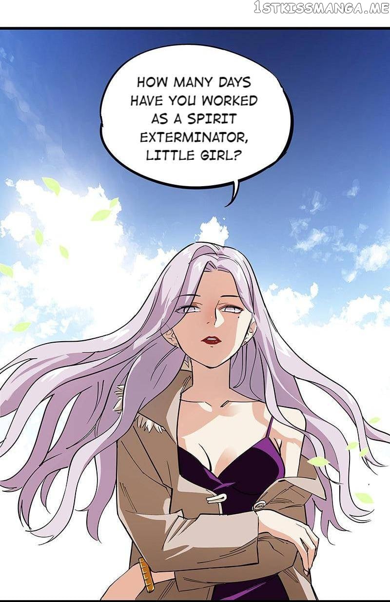 Hidden Road Of The Netherworld chapter 7 - page 56