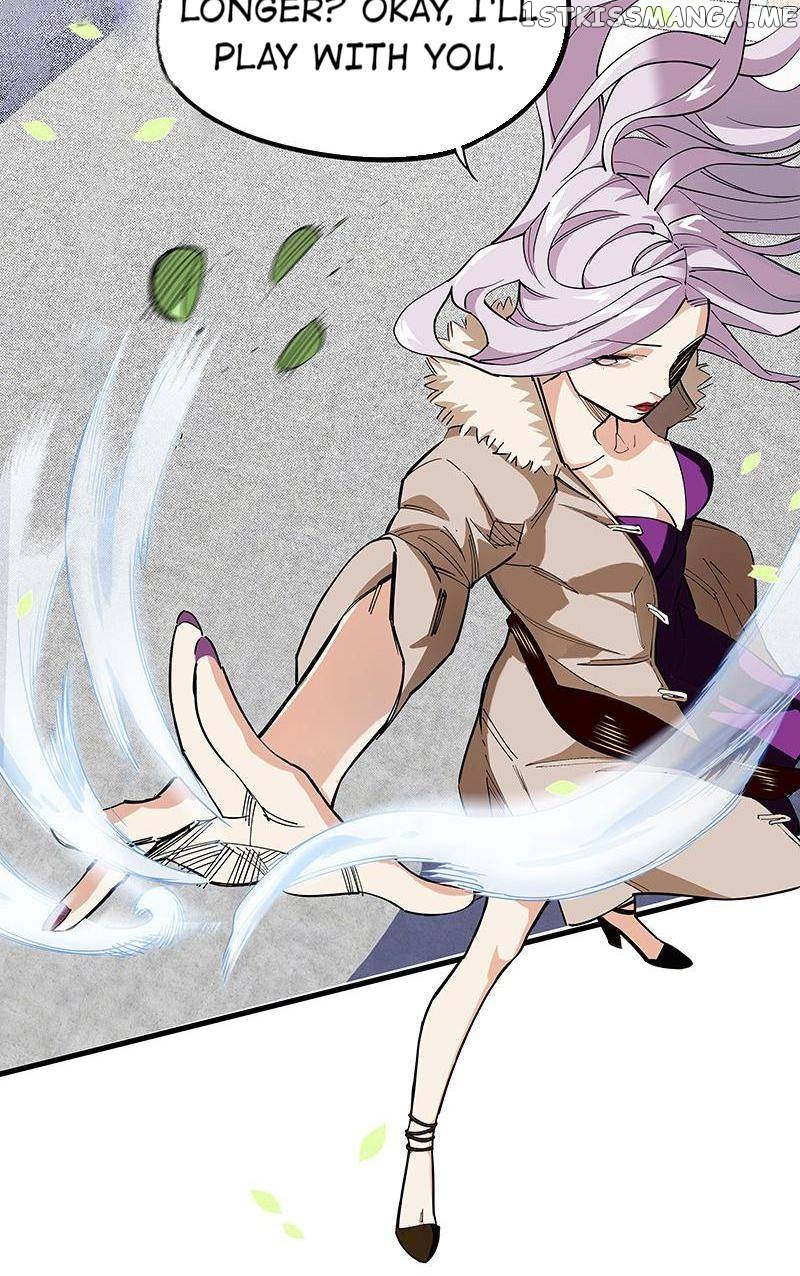 Hidden Road Of The Netherworld chapter 7 - page 58