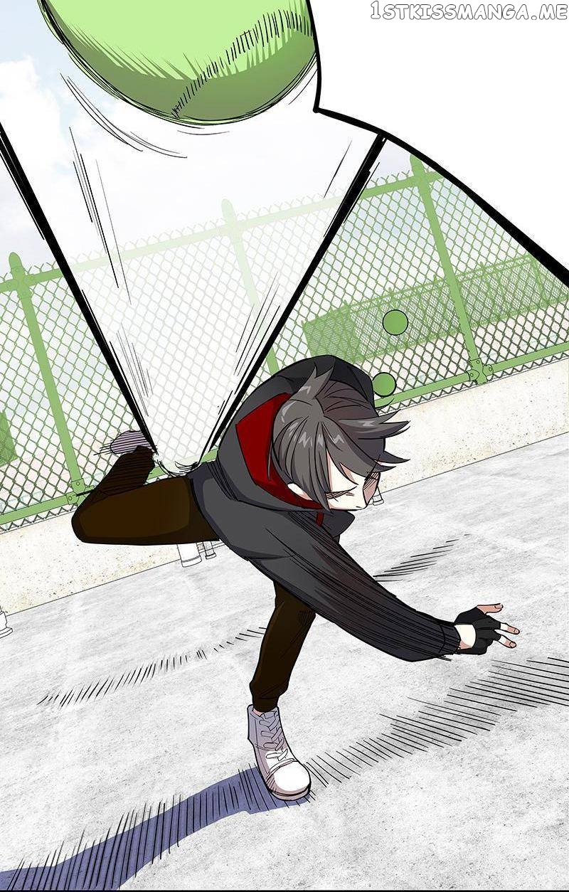 Hidden Road Of The Netherworld chapter 7 - page 60