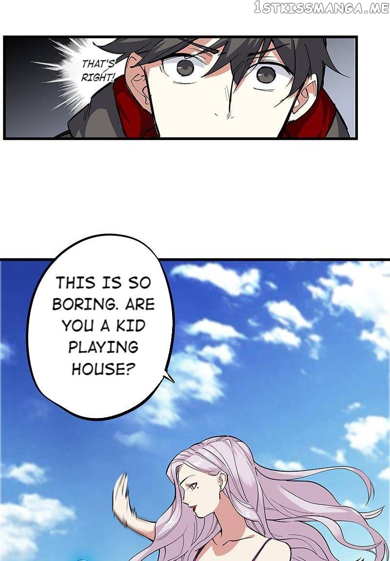 Hidden Road Of The Netherworld chapter 7 - page 65
