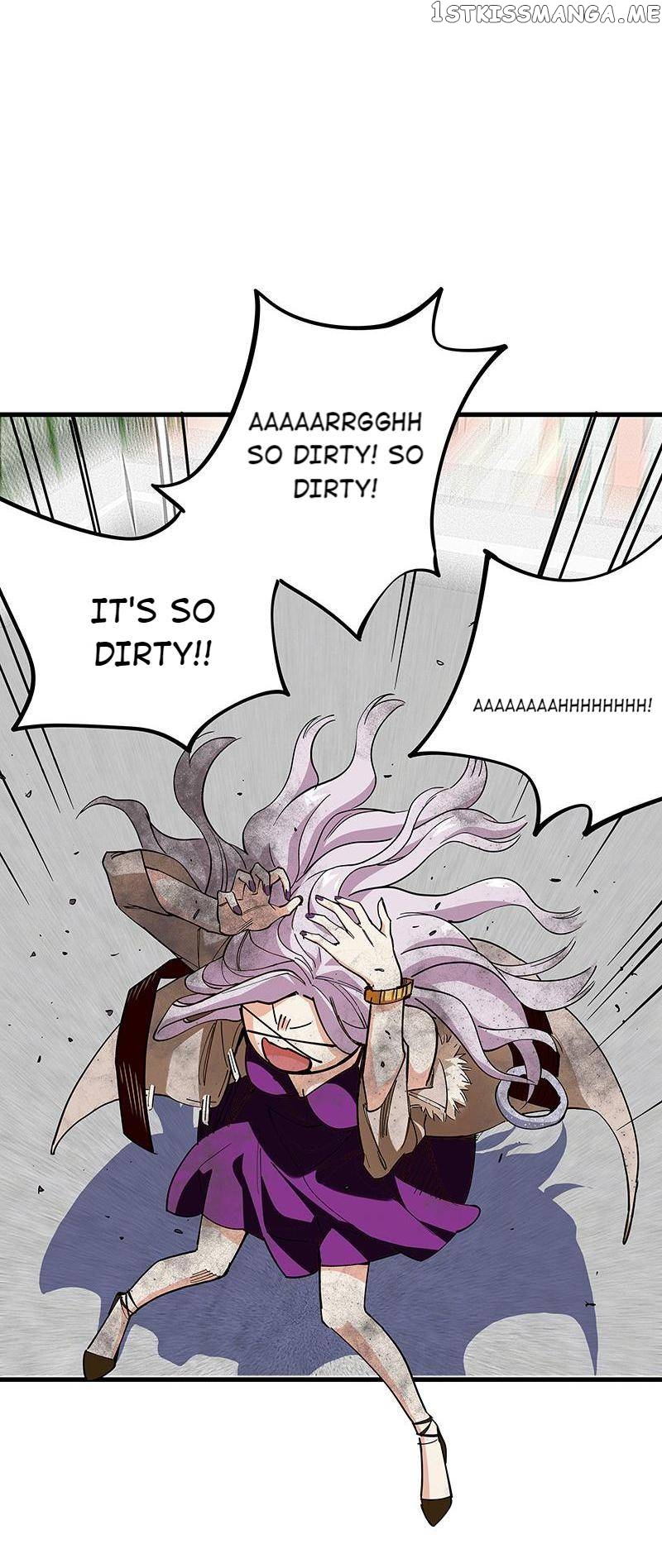 Hidden Road Of The Netherworld chapter 7 - page 77