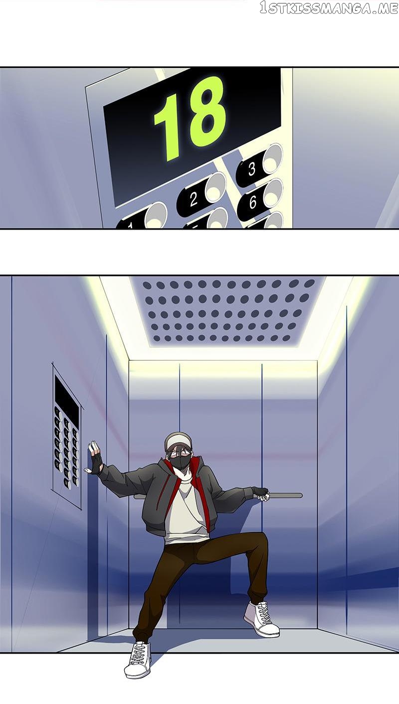 Hidden Road Of The Netherworld chapter 6 - page 15