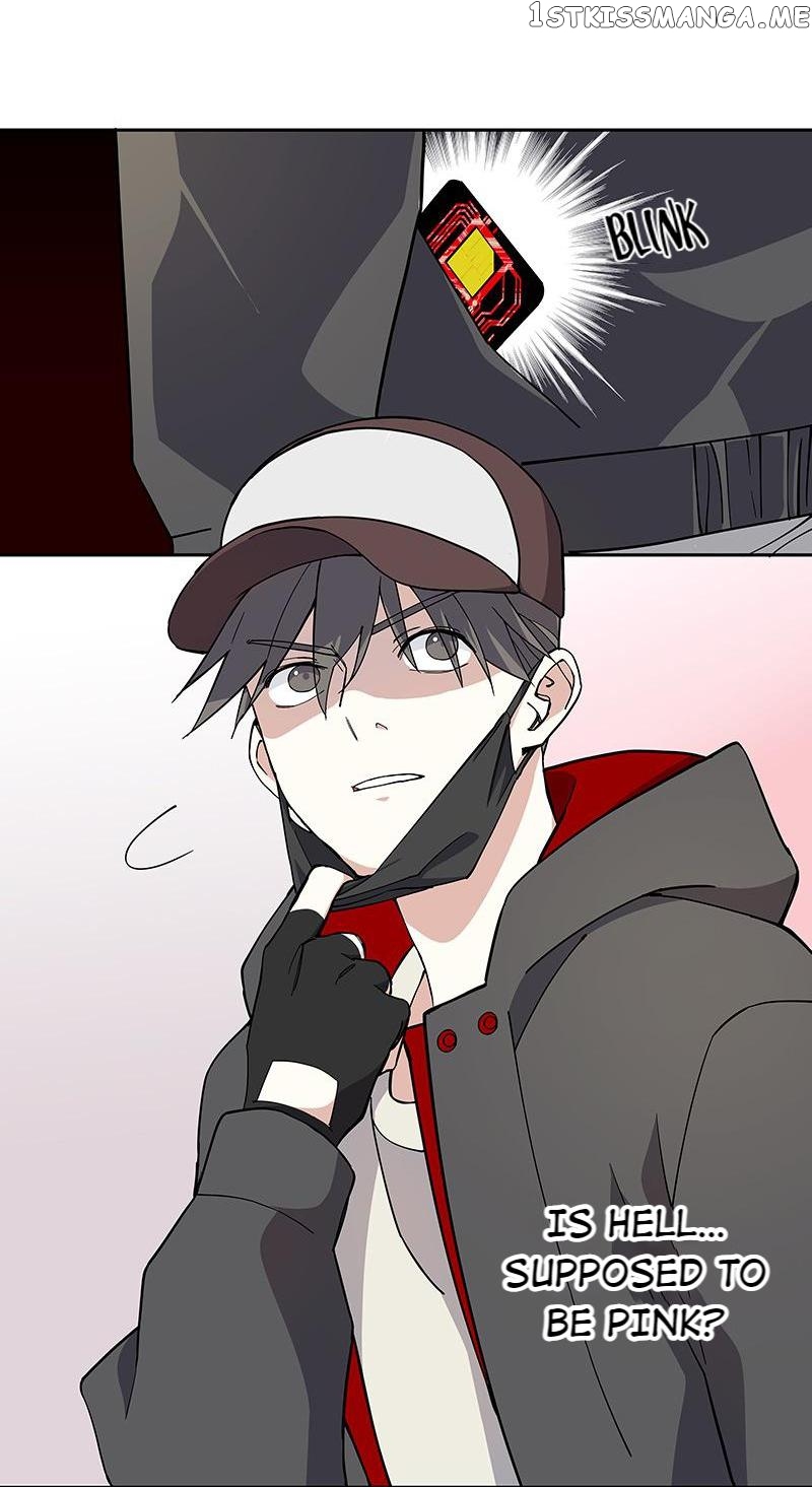 Hidden Road Of The Netherworld chapter 6 - page 21