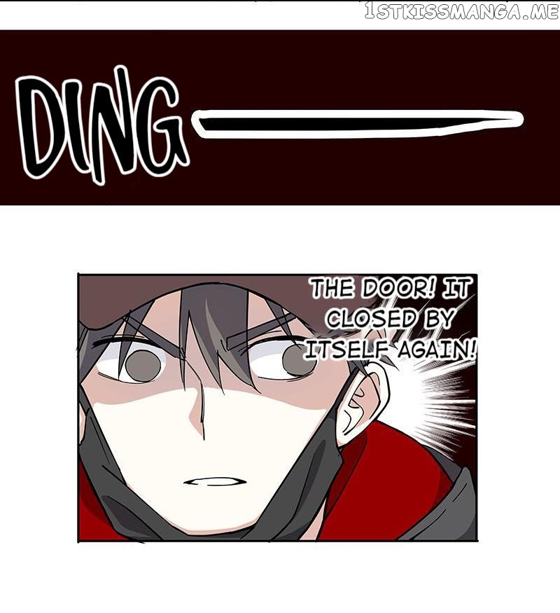 Hidden Road Of The Netherworld chapter 6 - page 22