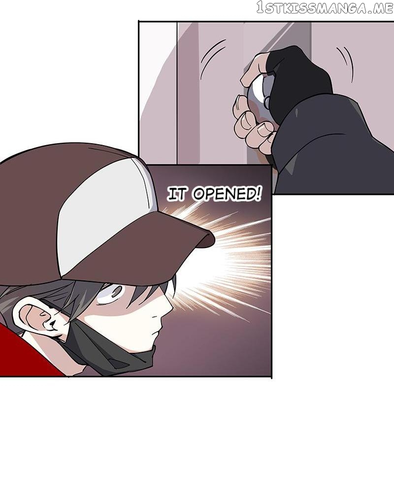 Hidden Road Of The Netherworld chapter 6 - page 24