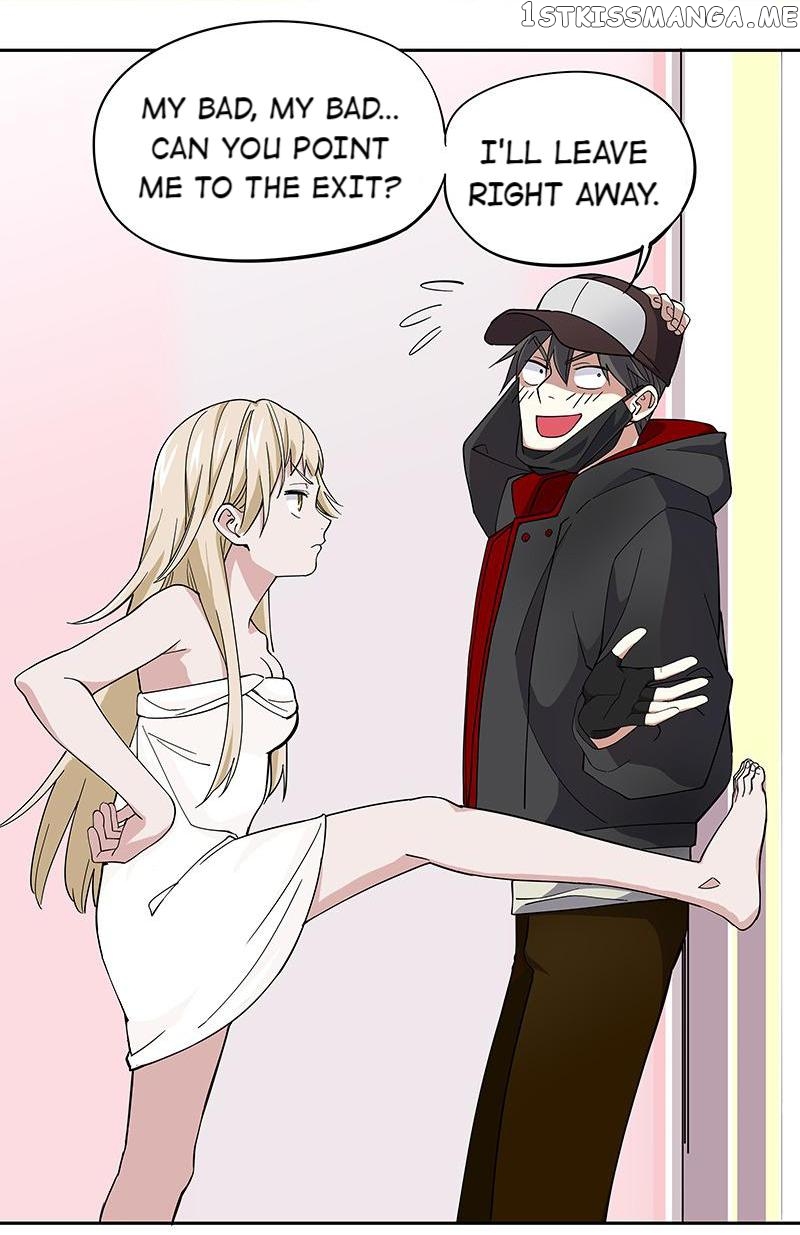 Hidden Road Of The Netherworld chapter 6 - page 28