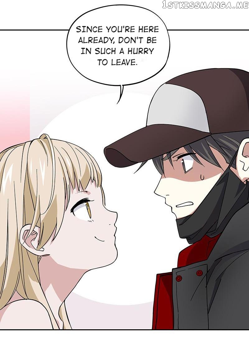 Hidden Road Of The Netherworld chapter 6 - page 29