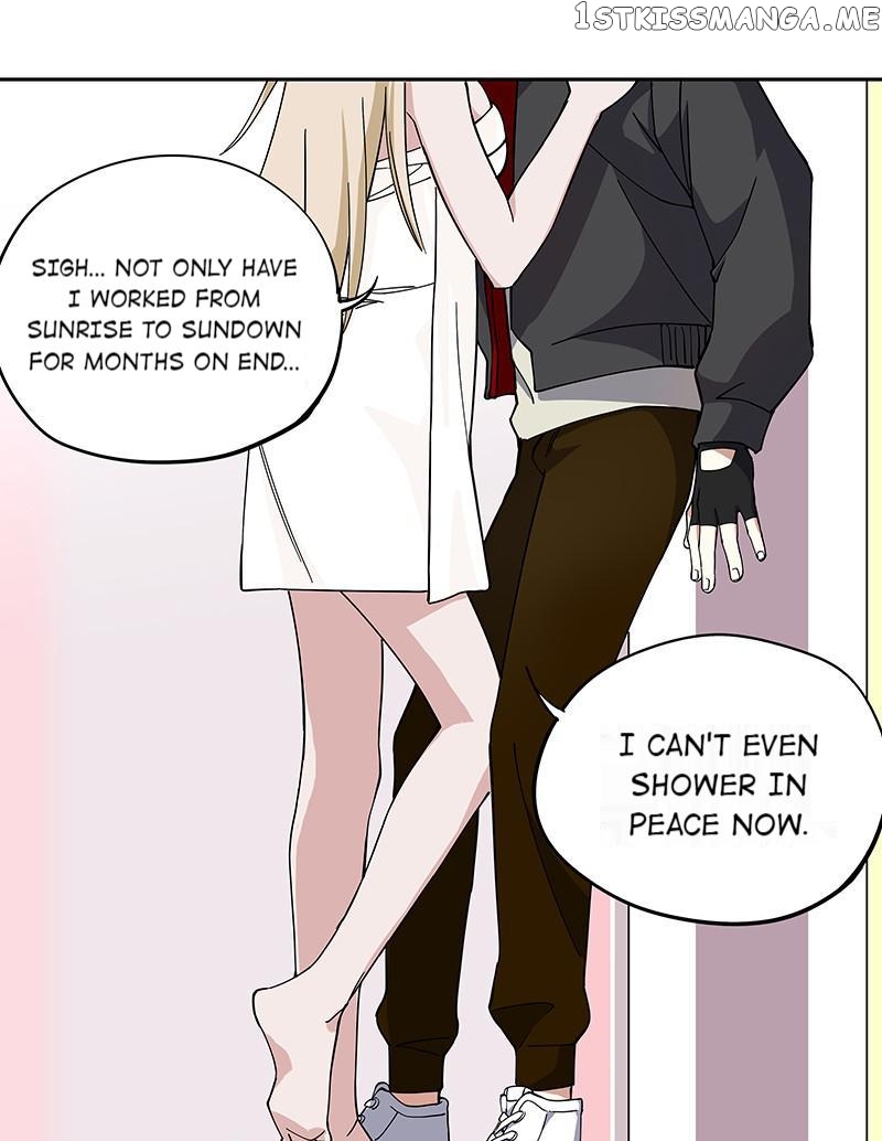 Hidden Road Of The Netherworld chapter 6 - page 30