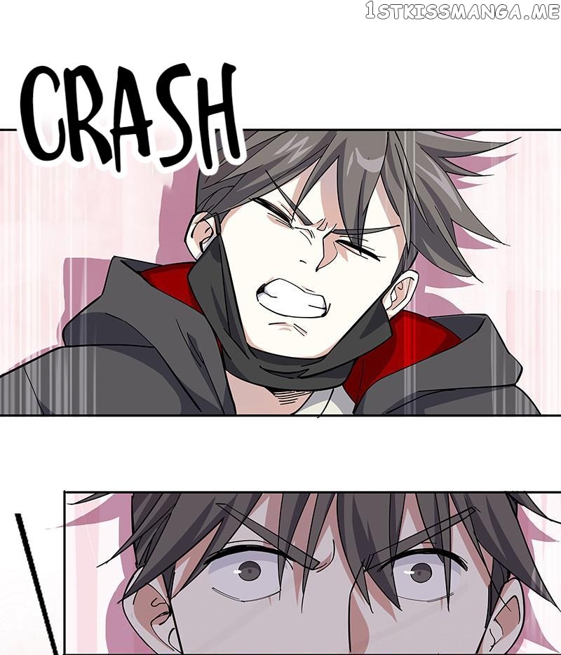 Hidden Road Of The Netherworld chapter 6 - page 34