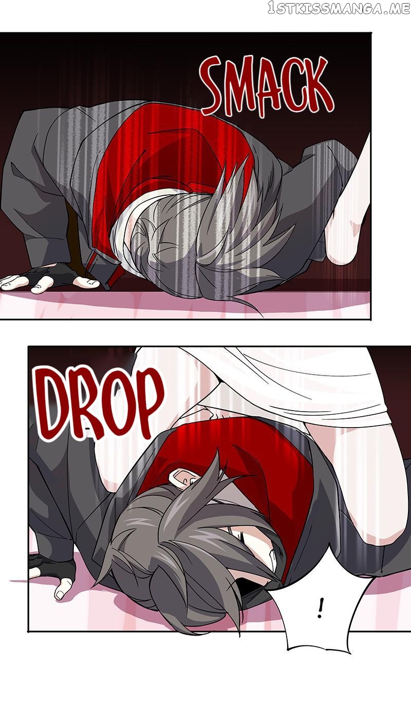 Hidden Road Of The Netherworld chapter 6 - page 37