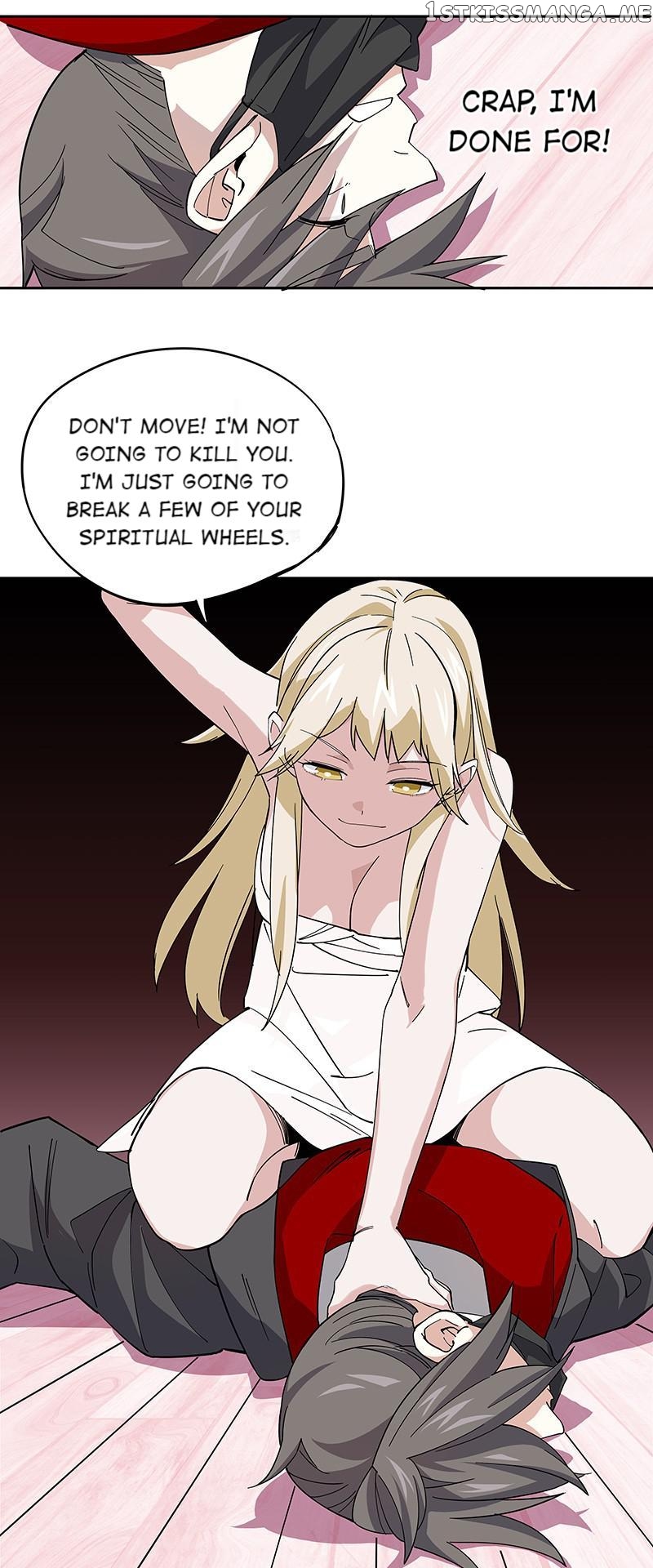 Hidden Road Of The Netherworld chapter 6 - page 39