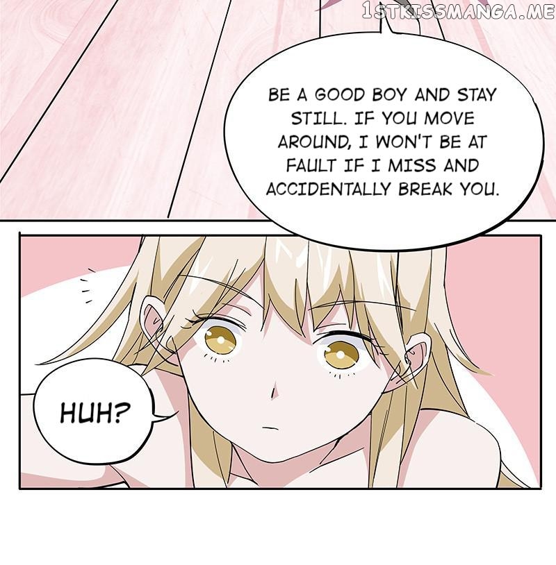 Hidden Road Of The Netherworld chapter 6 - page 40