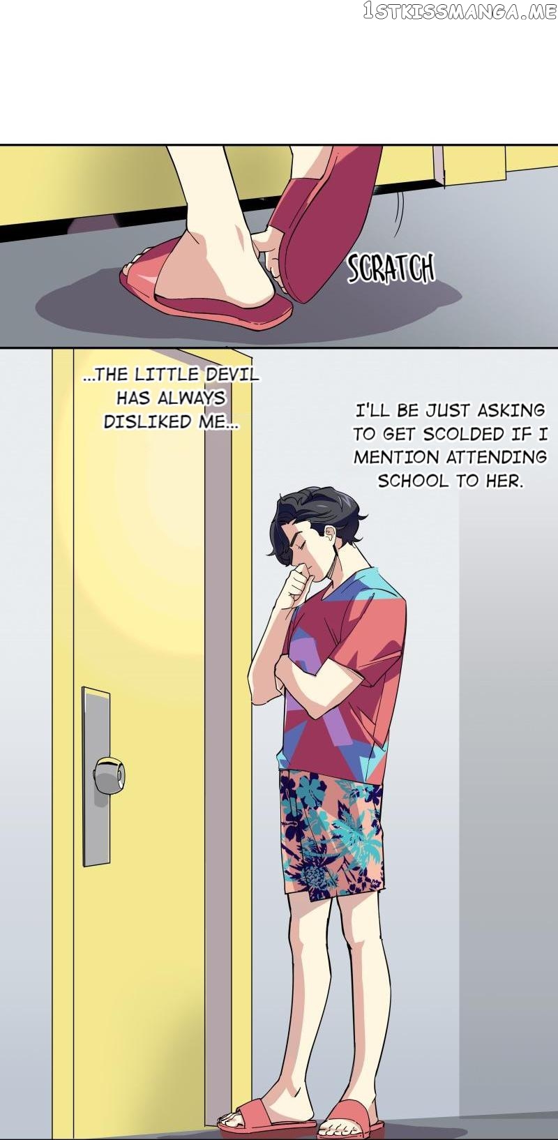 Hidden Road Of The Netherworld chapter 6 - page 43