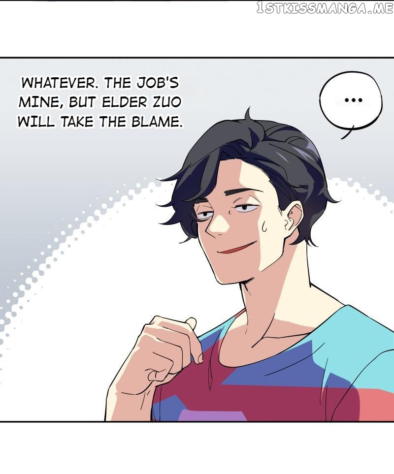 Hidden Road Of The Netherworld chapter 6 - page 44