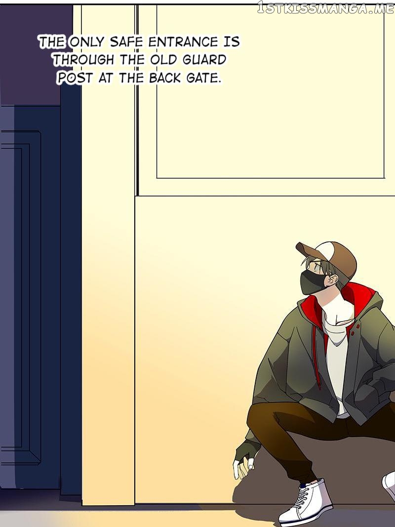 Hidden Road Of The Netherworld chapter 6 - page 5