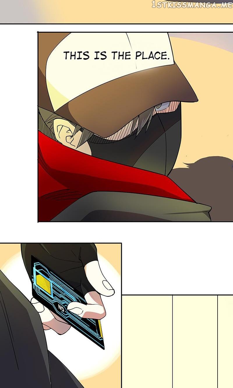 Hidden Road Of The Netherworld chapter 6 - page 6