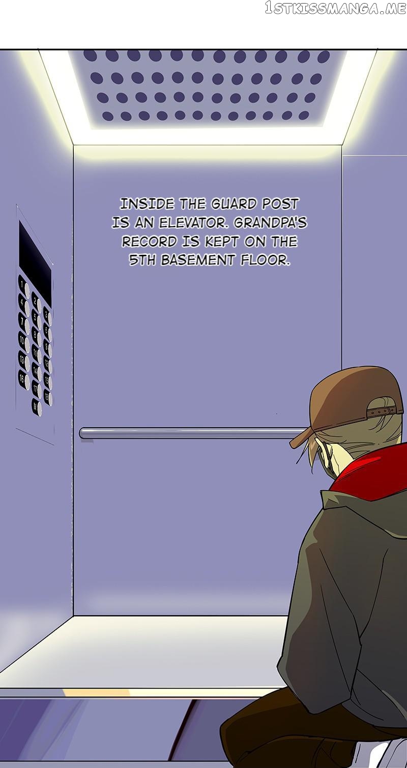 Hidden Road Of The Netherworld chapter 6 - page 8