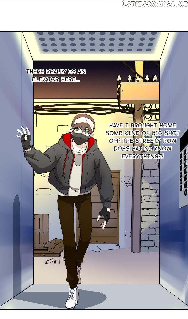 Hidden Road Of The Netherworld chapter 6 - page 9