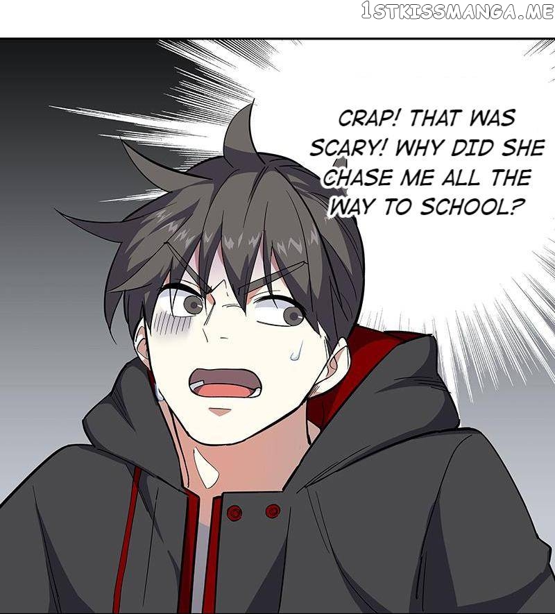 Hidden Road Of The Netherworld chapter 5 - page 10