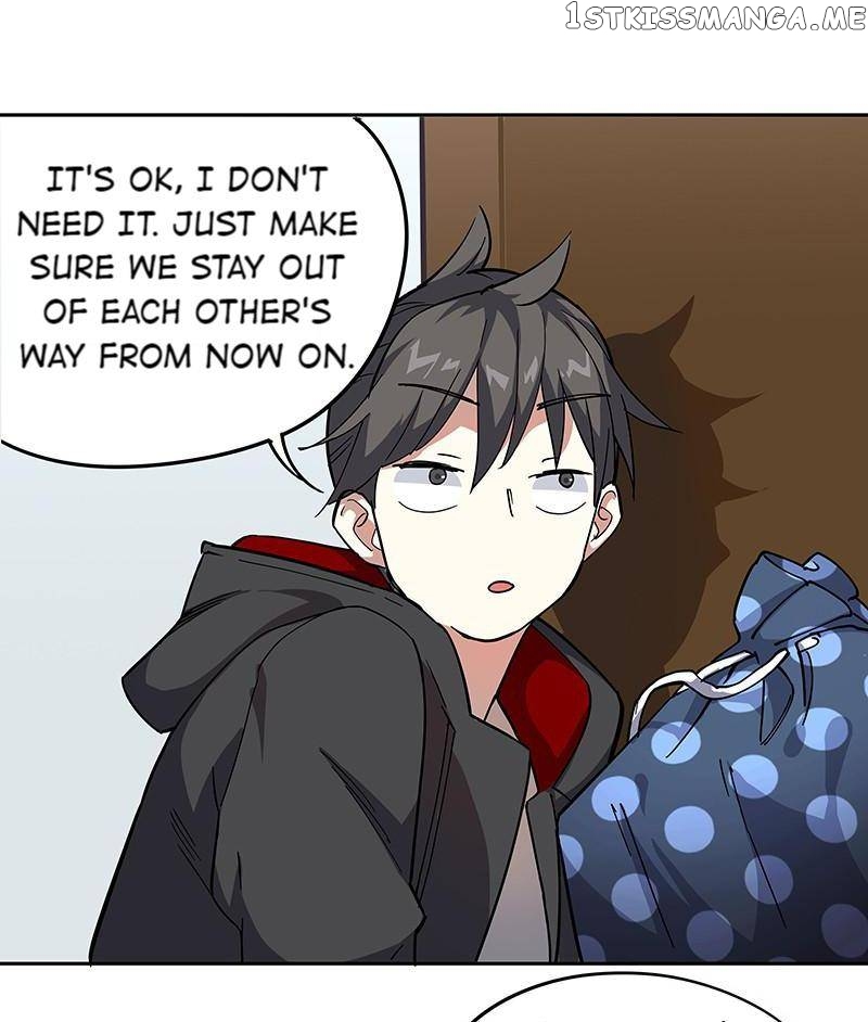 Hidden Road Of The Netherworld chapter 5 - page 18