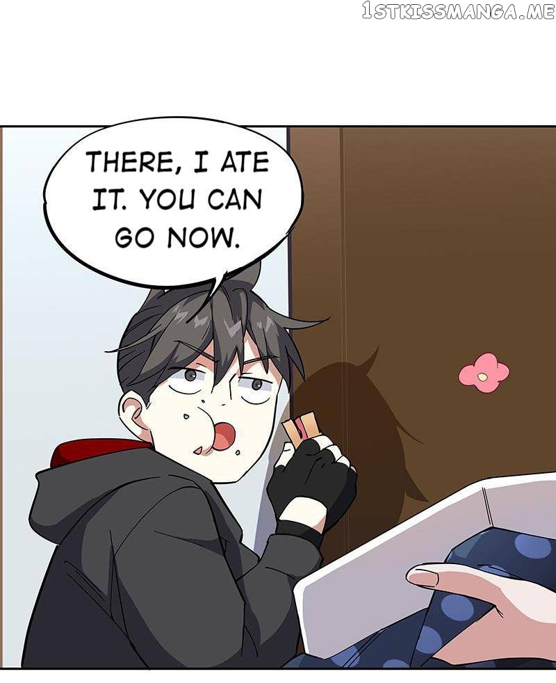 Hidden Road Of The Netherworld chapter 5 - page 21