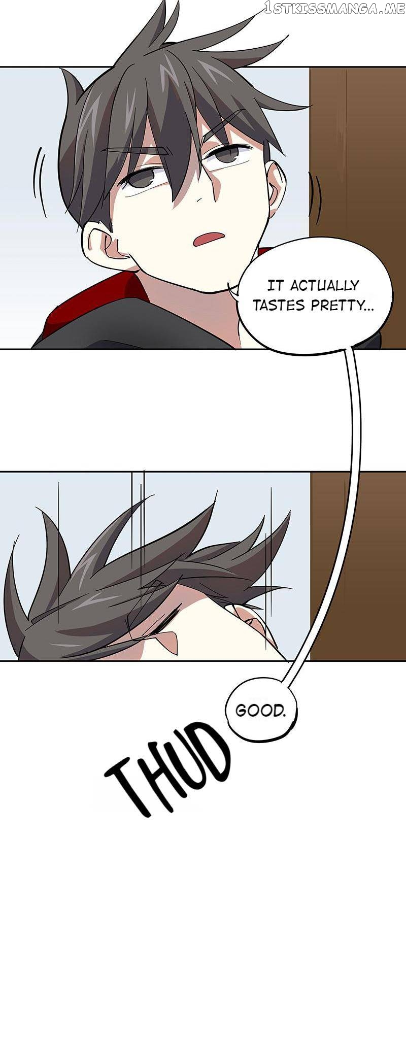 Hidden Road Of The Netherworld chapter 5 - page 23