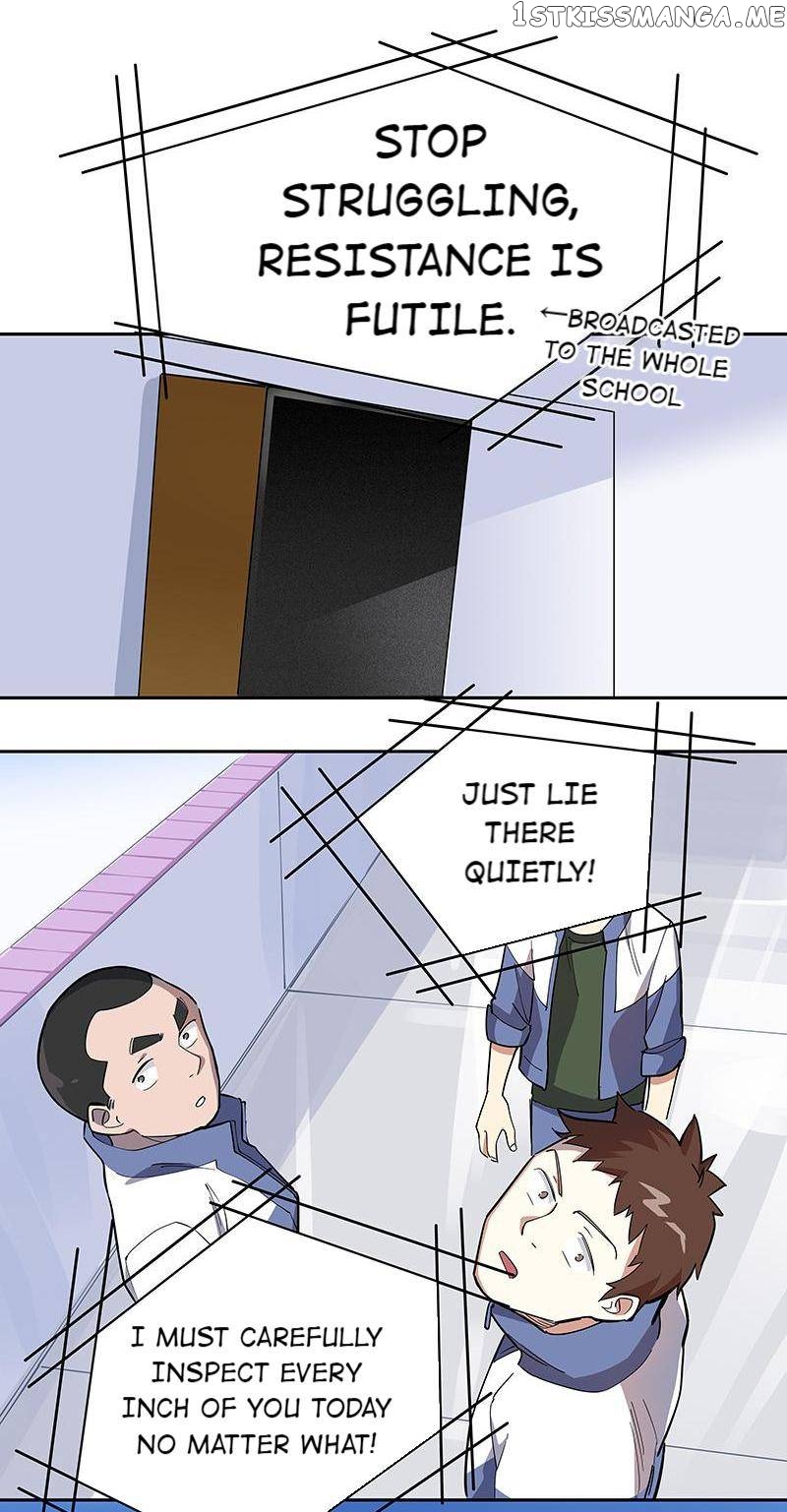 Hidden Road Of The Netherworld chapter 5 - page 43
