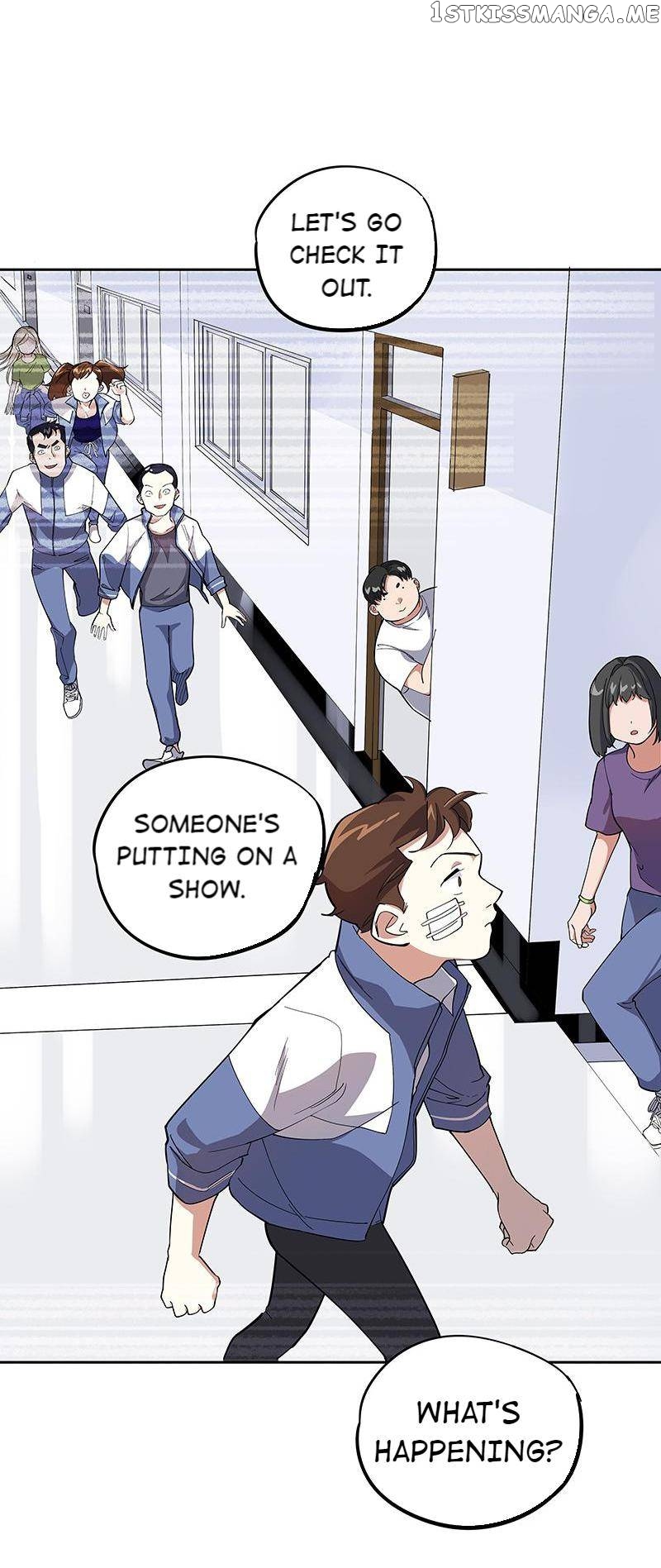 Hidden Road Of The Netherworld chapter 5 - page 49