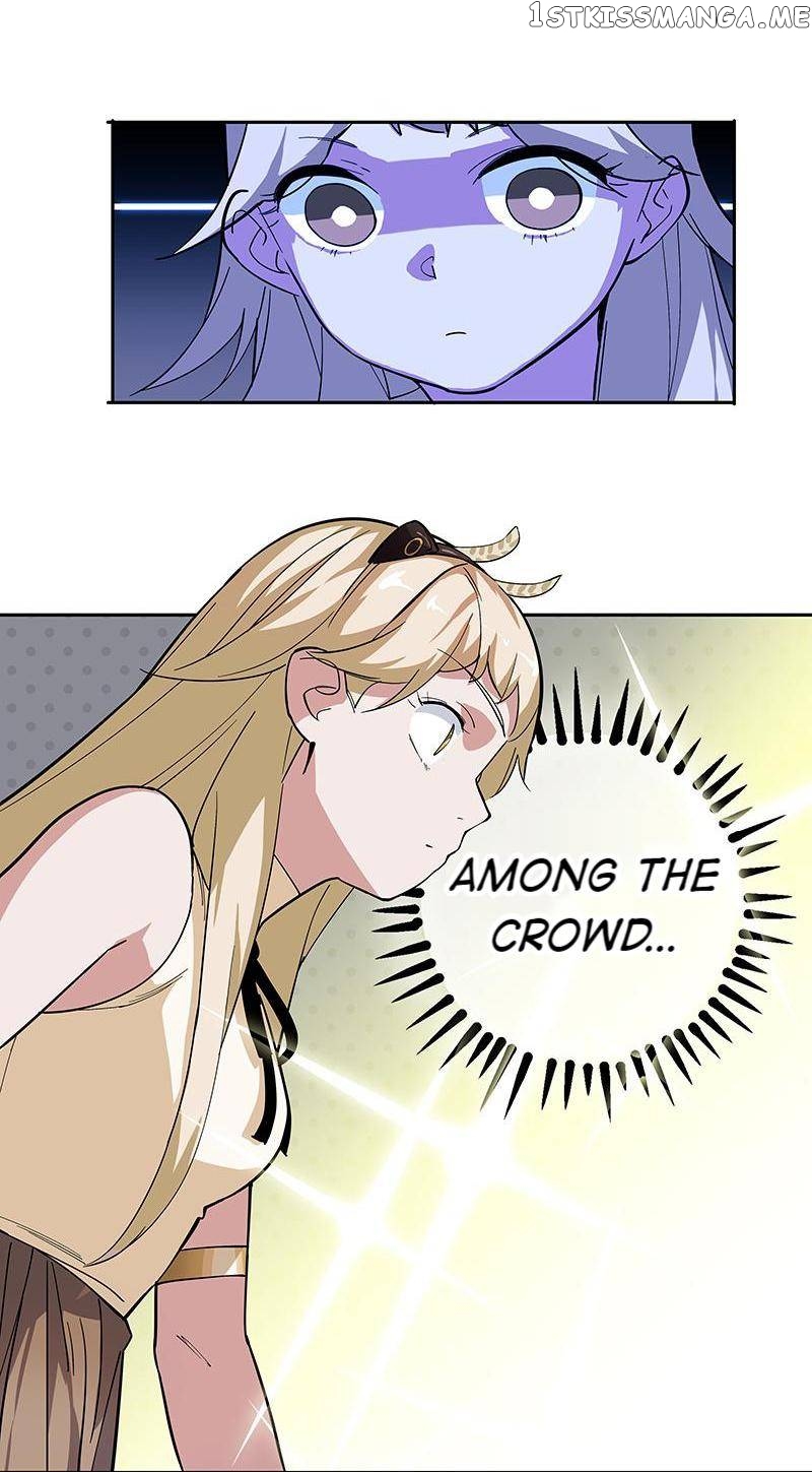 Hidden Road Of The Netherworld chapter 5 - page 57