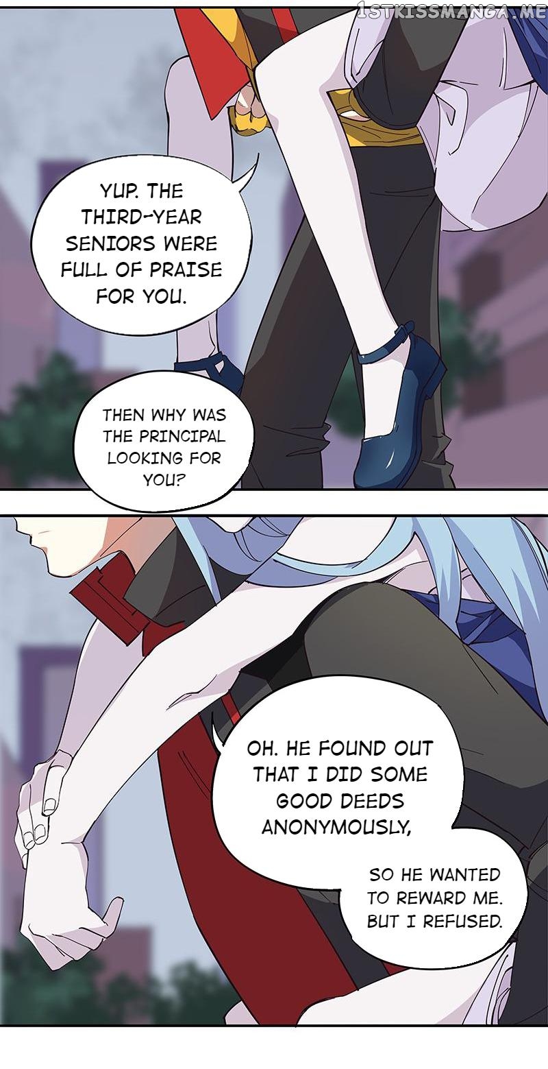 Hidden Road Of The Netherworld chapter 4 - page 12