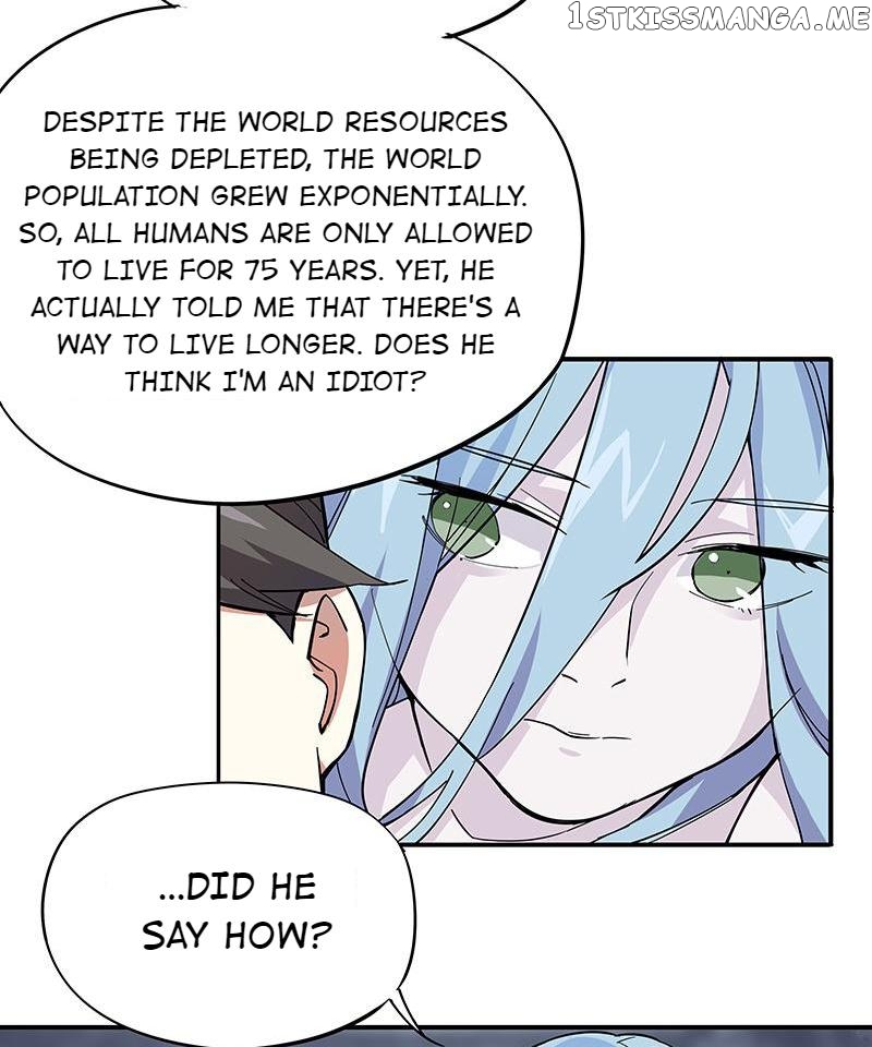 Hidden Road Of The Netherworld chapter 4 - page 16