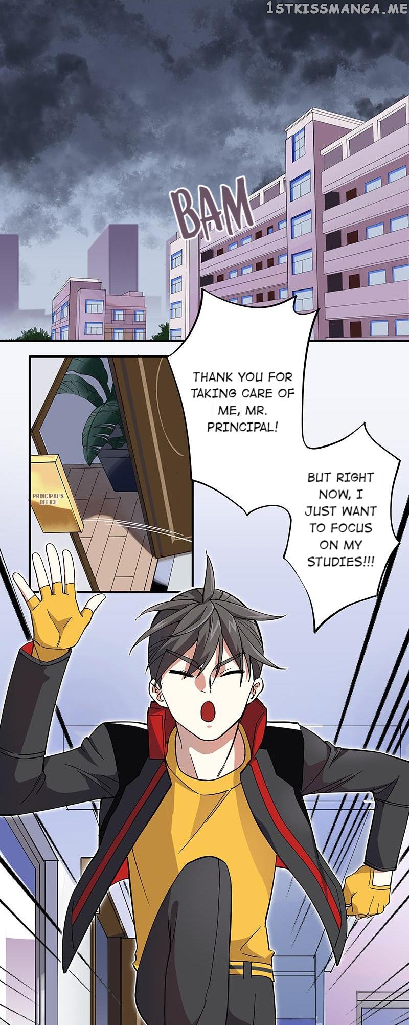 Hidden Road Of The Netherworld chapter 4 - page 2