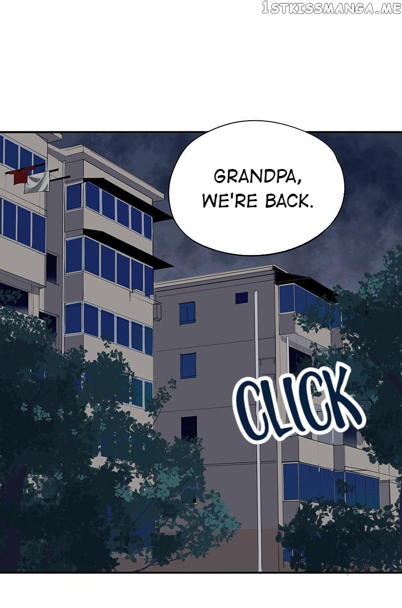 Hidden Road Of The Netherworld chapter 4 - page 22