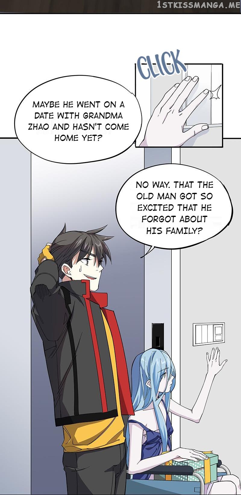 Hidden Road Of The Netherworld chapter 4 - page 25